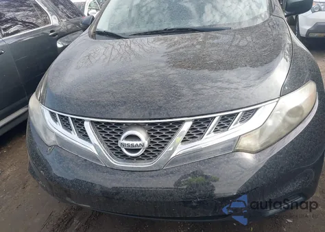 2014 Nissan Murano Le/S/Sl/Sv from USA, damaged, VIN JN8AZ1MW8EW513830
